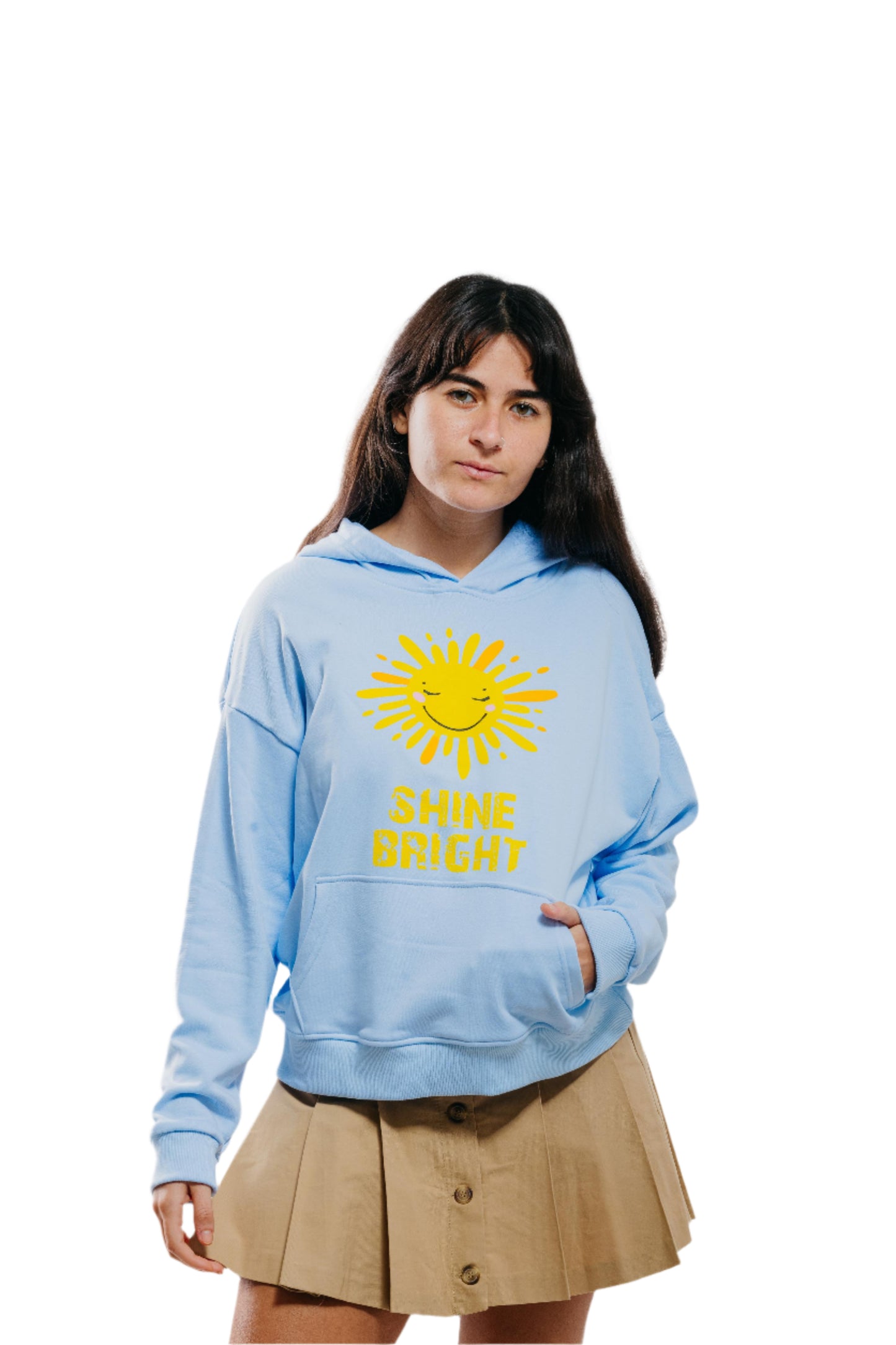 Shine Bright Hoodie