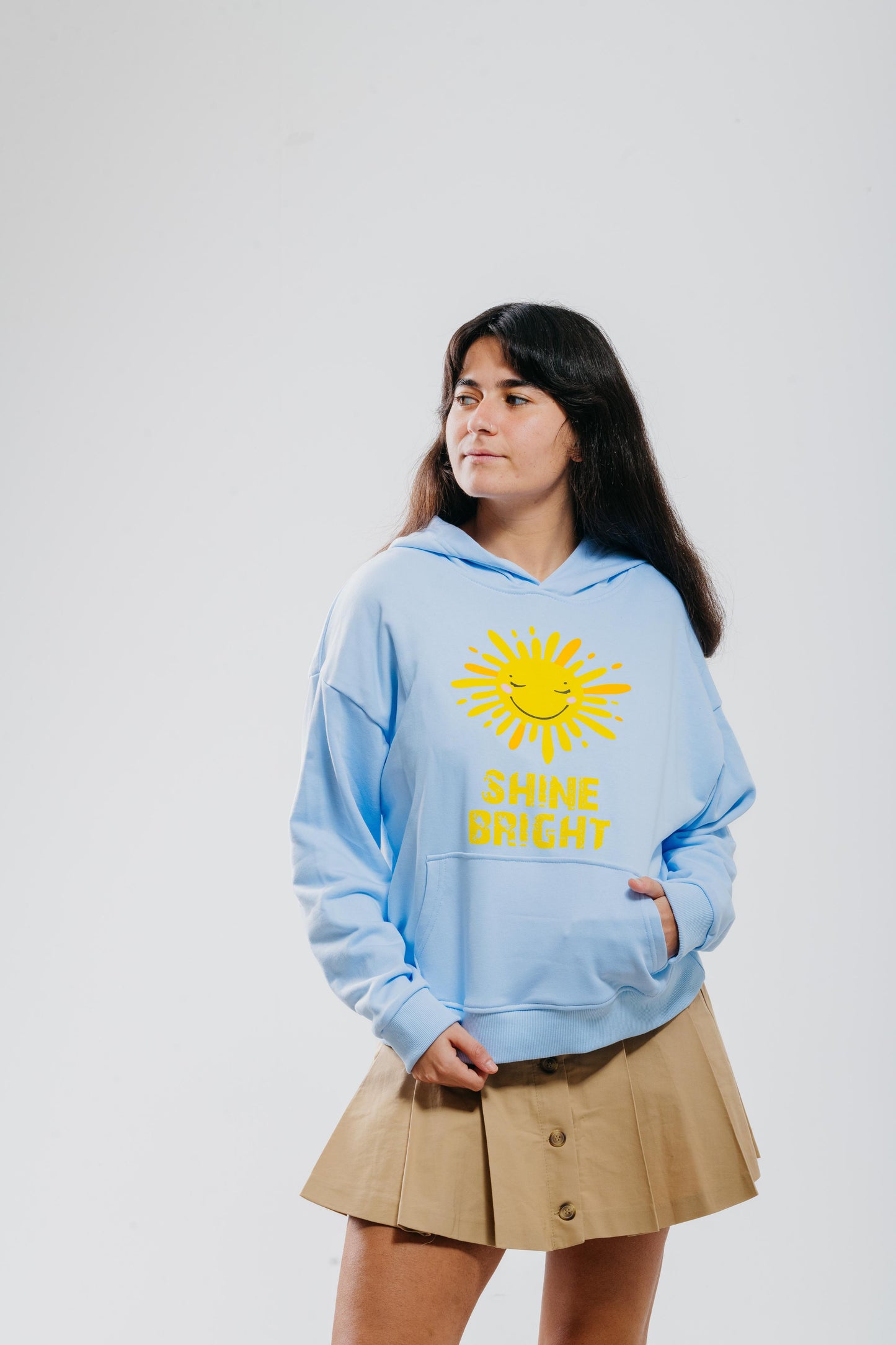 Shine Bright Hoodie