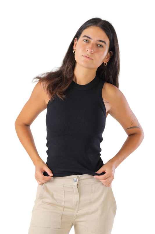 Tank Top - Black